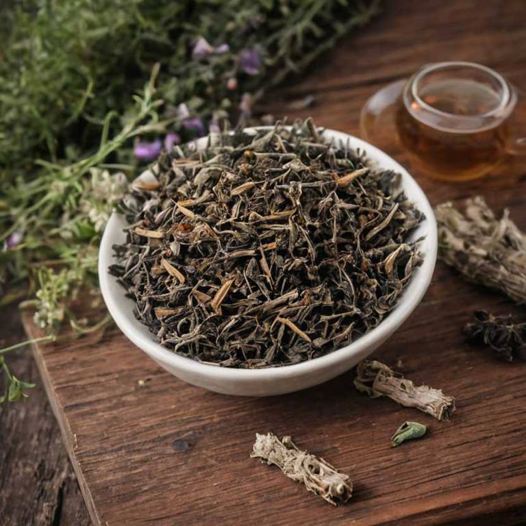 herbal teas for lower-back-pain overview