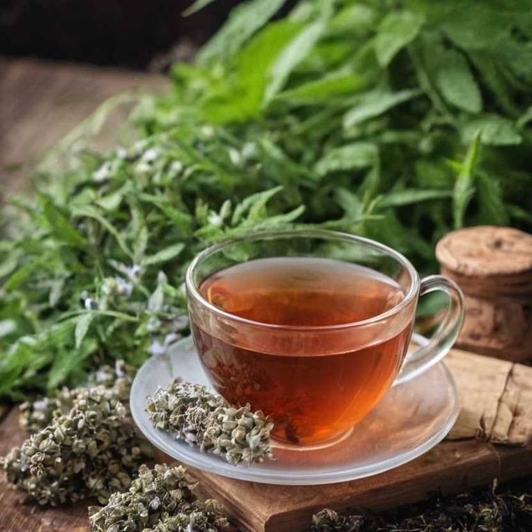 herbal teas for menopause Actaea racemosa