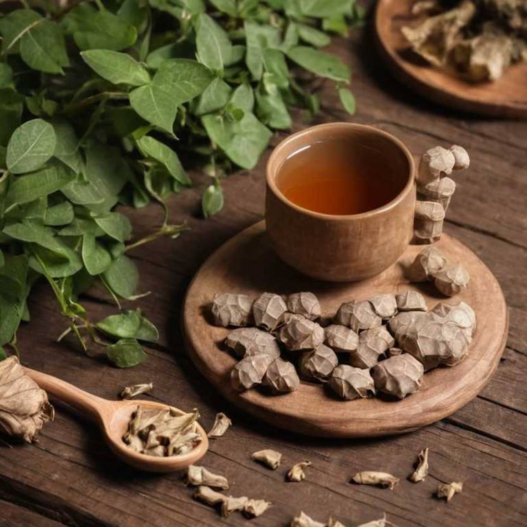 herbal teas for menopause Dioscorea villosa