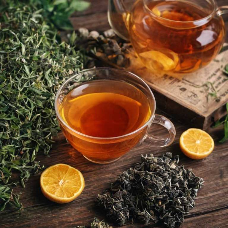 herbal teas for menstrual-cramps Citrus x aurantium