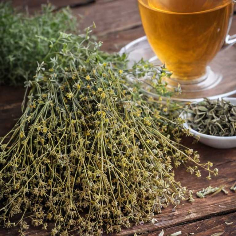 herbal teas for morning-sickness Foeniculum vulgare