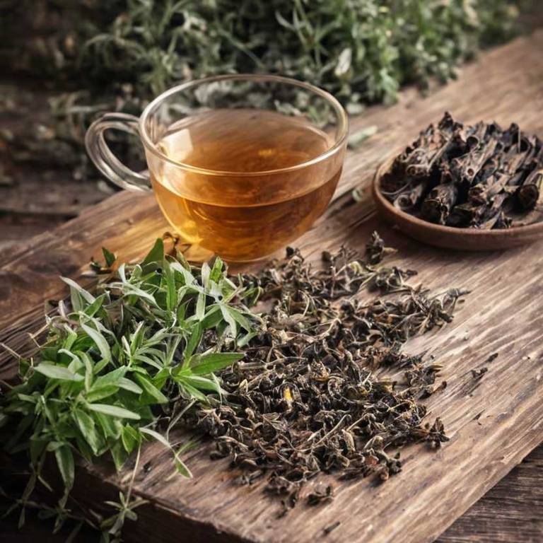 herbal teas for mouth-ulcers Glycyrrhiza glabra