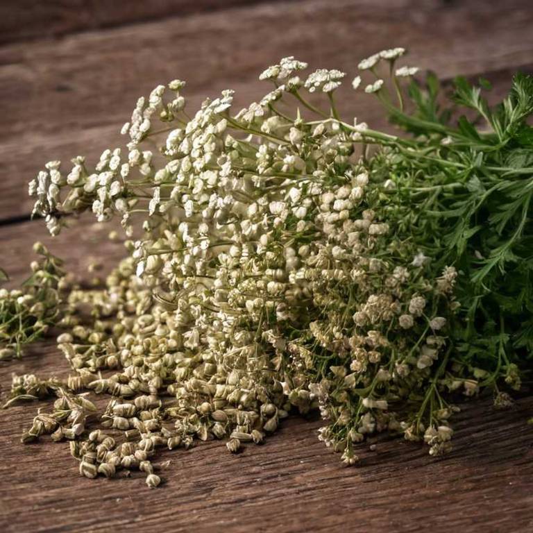 herbal teas for mucus Achillea millefolium