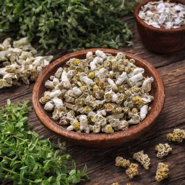 herbal teas for muscle-pain Boswellia serrata