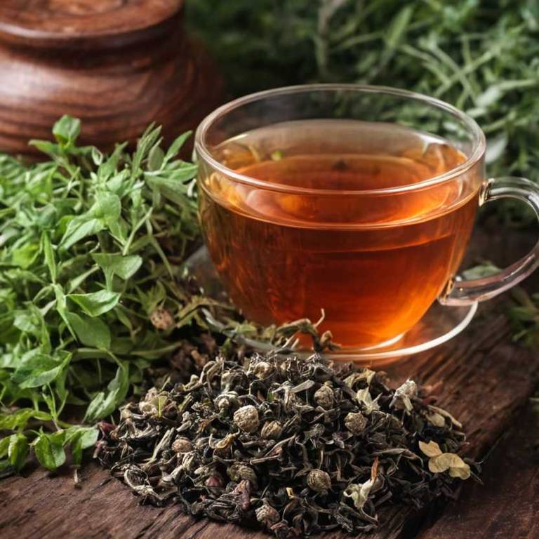 herbal teas for nausea Piper methysticum