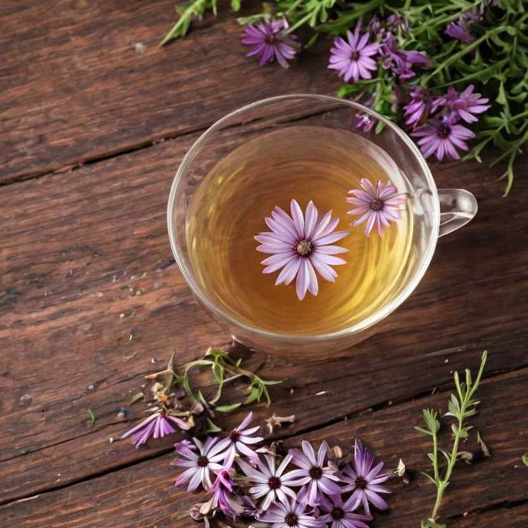 herbal teas for nose-bleeding overview