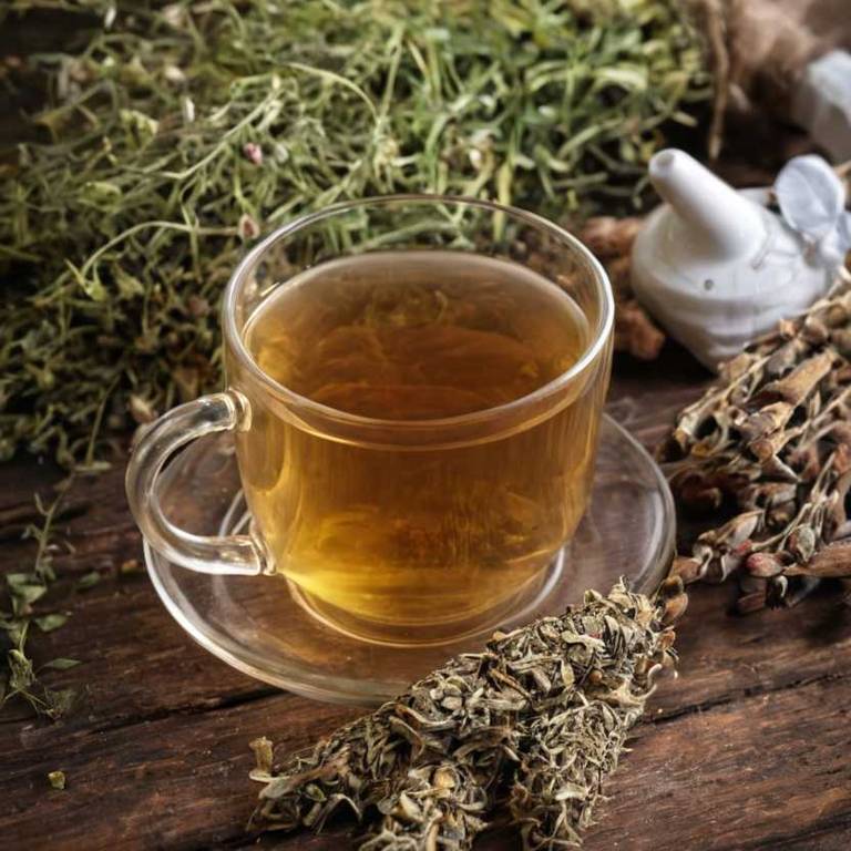 herbal teas for one-side-headache Salix alba