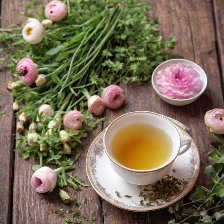 herbal teas for open-pores overview