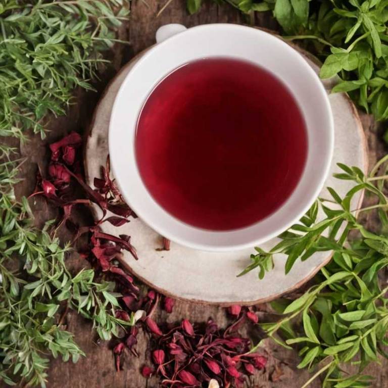 herbal teas for osteoarthritis Vaccinium macrocarpon