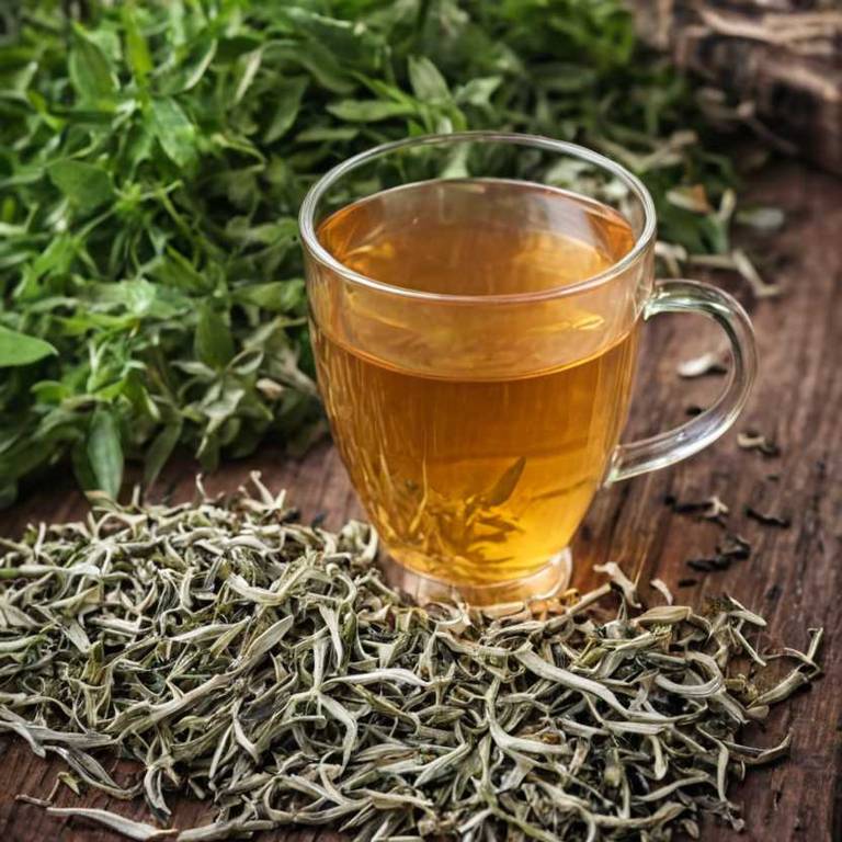 herbal teas for osteoporosis overview