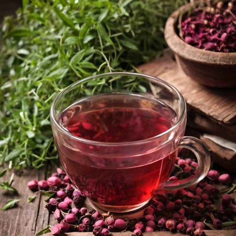 herbal teas for osteoporosis Vaccinium myrtillus