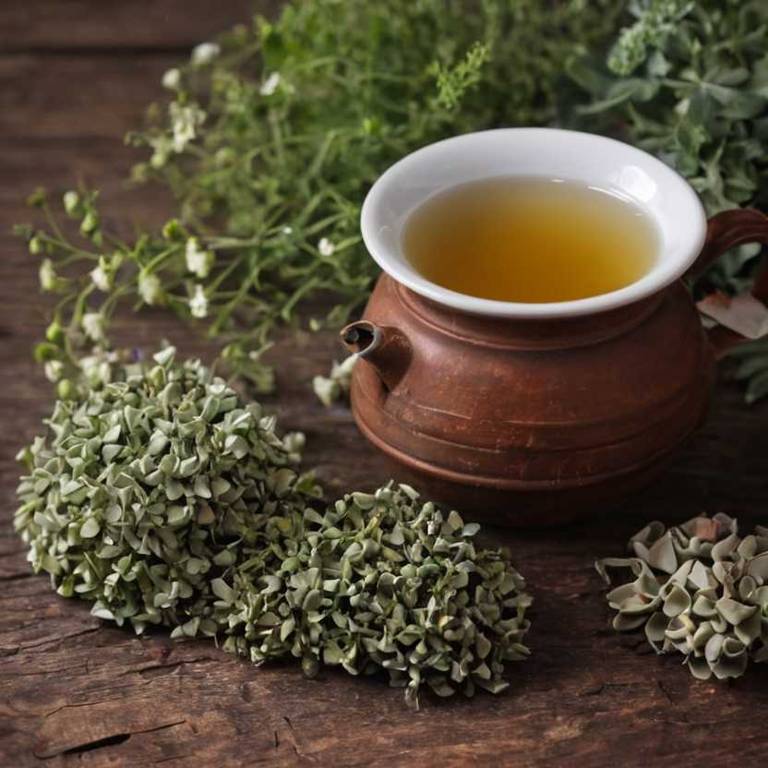 herbal teas for overactive-bladder overview