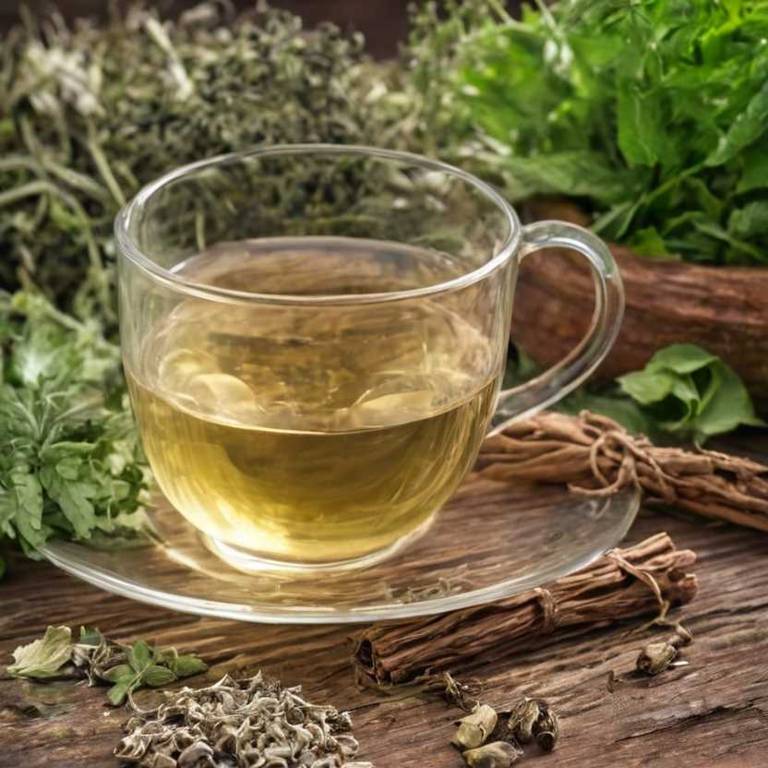 herbal teas for ovulation-pain Angelica archangelica