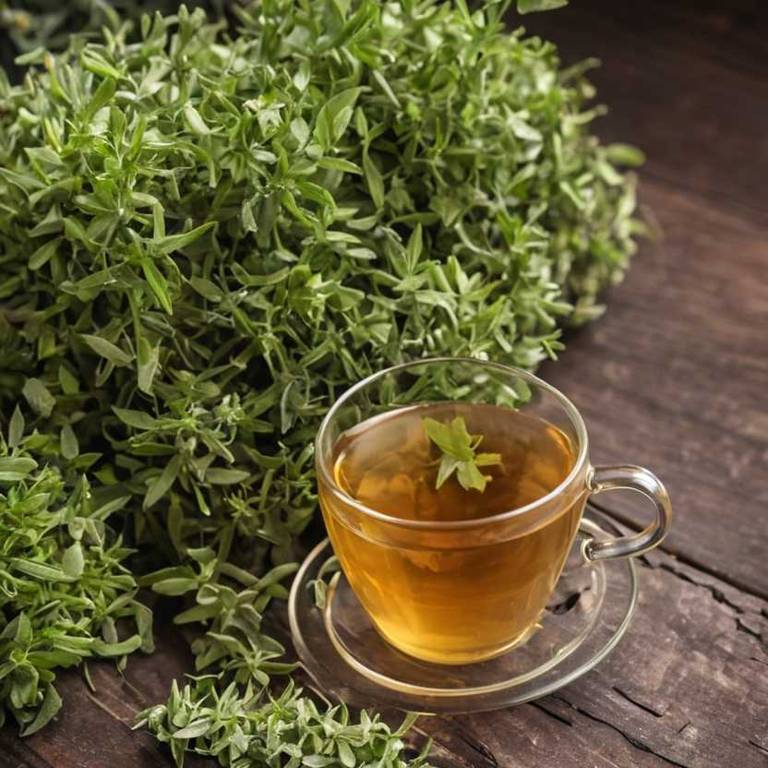 herbal teas for palpitation overview