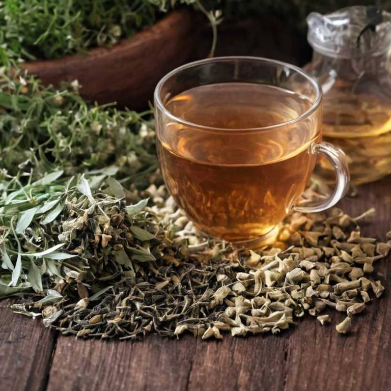 herbal teas for periods-over-bleeding Petroselinum crispum