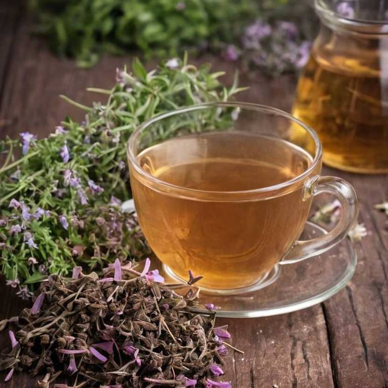 herbal teas for plantar-fasciitis Valeriana officinalis