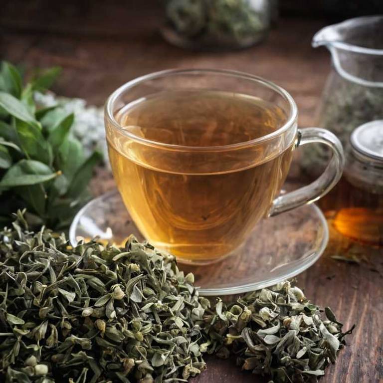 herbal teas for post-nasal-drip Eucalyptus globulus