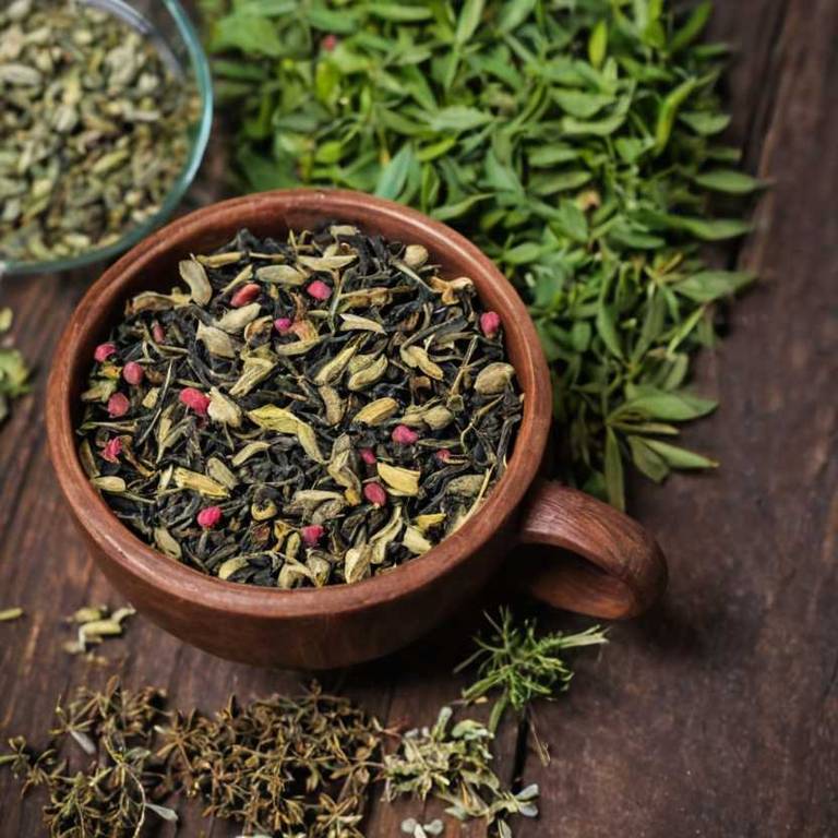 herbal teas for postoperative-recovery overview