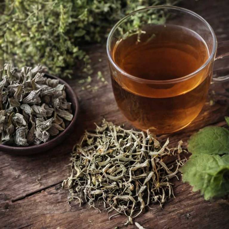 herbal teas for premenstrual-syndrome Corylus avellana