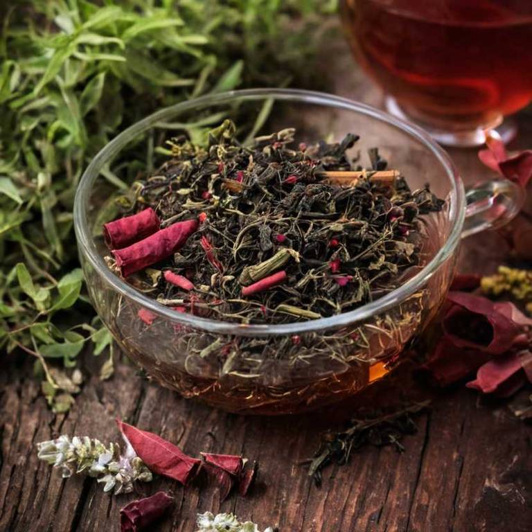 herbal teas for psoriasis Rhus glabra