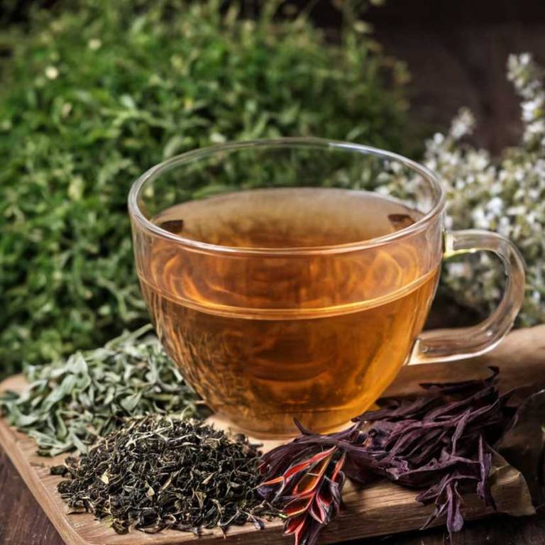 herbal teas for psoriasis Sesamum indicum