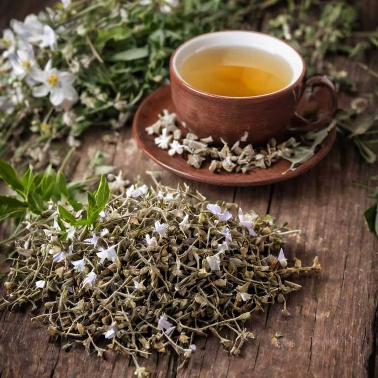 herbal teas for rheumatoid-arthritis Withania somnifera