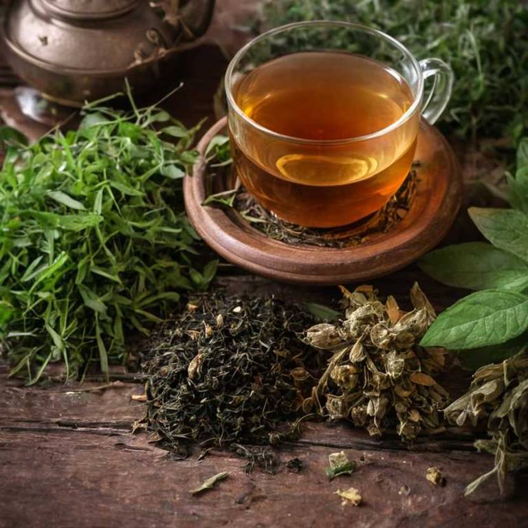 herbal teas for runny-nose overview