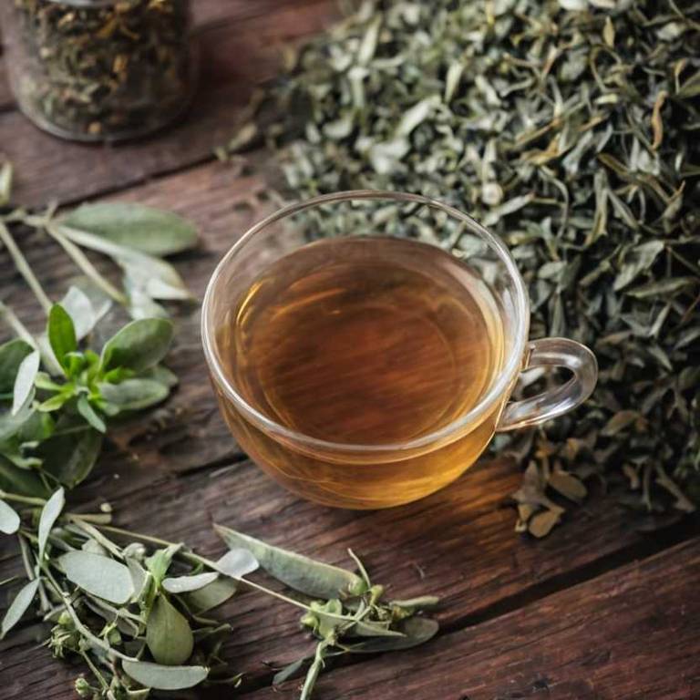 herbal teas for sinus-headache Eucalyptus globulus