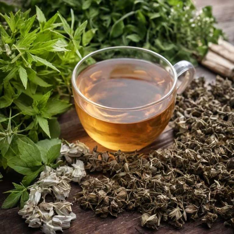 herbal teas for sinusitis Hydrastis canadensis