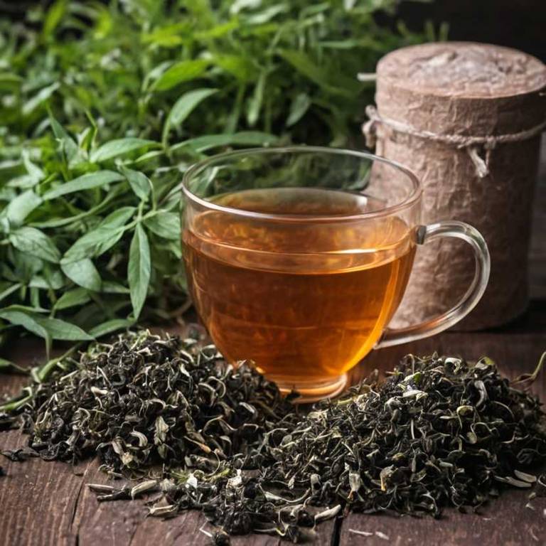 herbal teas for sinusitis overview