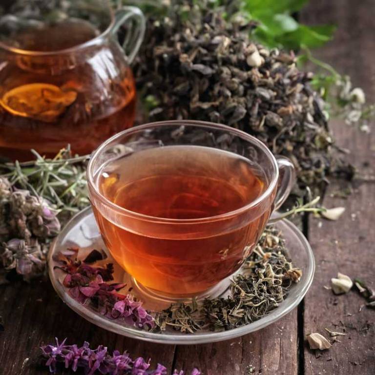 herbal teas for sleep-deprivation overview