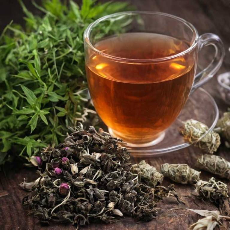 herbal teas for sleep-deprivation Piper methysticum