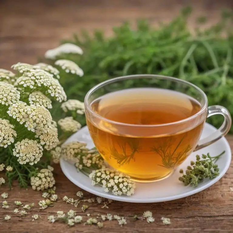 herbal teas for swollen-feet overview