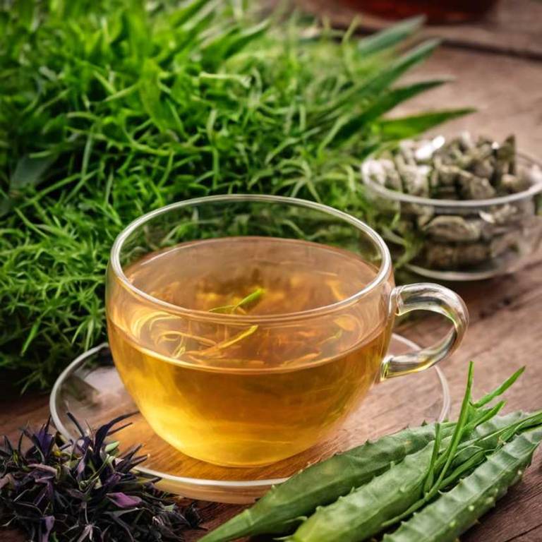 herbal teas for swollen-gums Aloe vera