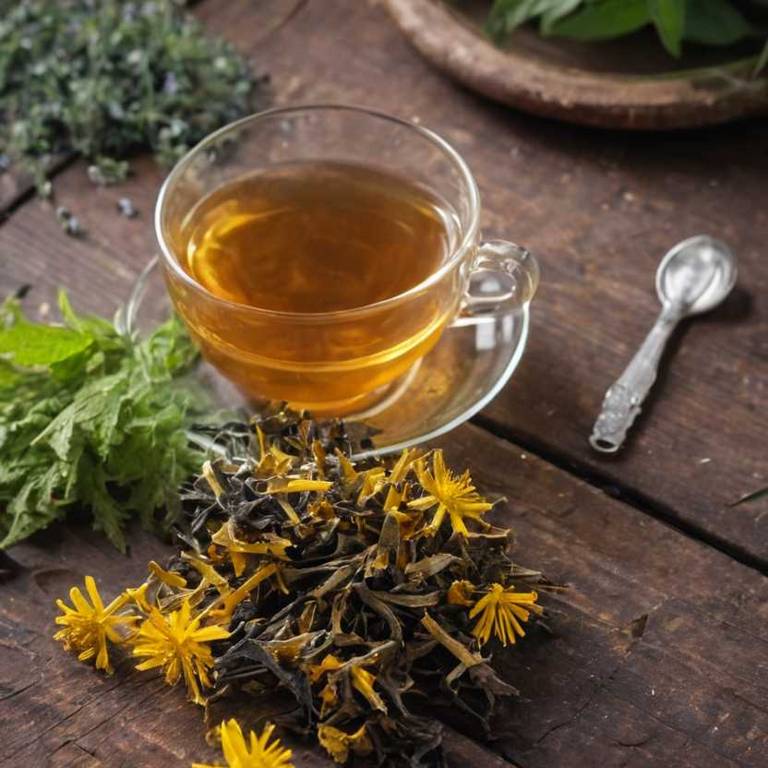 herbal teas for swollen-gums overview