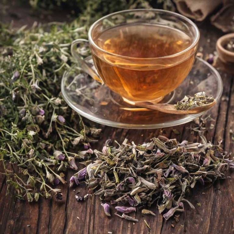 herbal teas for throat-pain Glycyrrhiza glabra