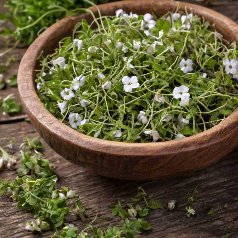 herbal teas for tinnitus Bacopa monnieri