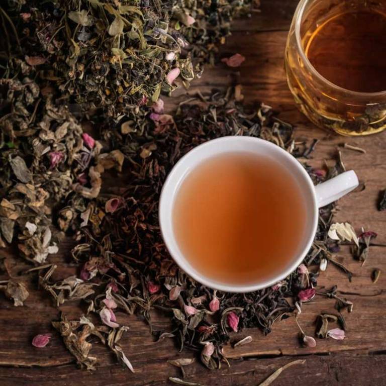 herbal teas for tinnitus overview