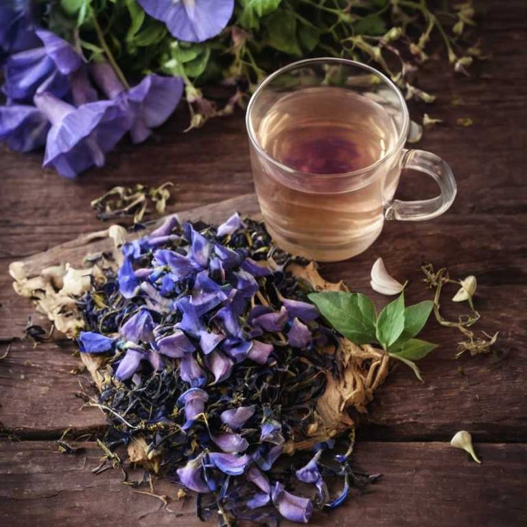 herbal teas for tooth-decay overview