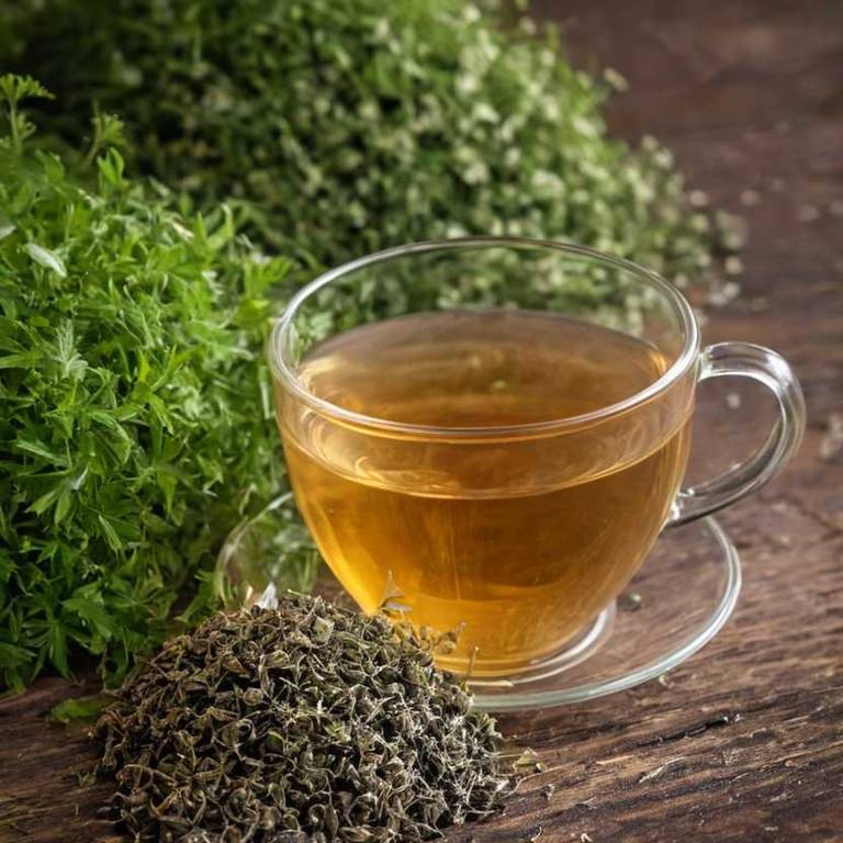 herbal teas for upper-abdominal-pain Pimpinella anisum