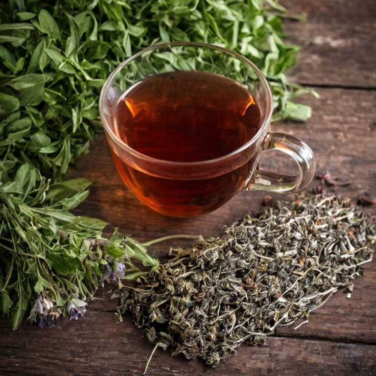 herbal teas for upset-stomach Carum carvi