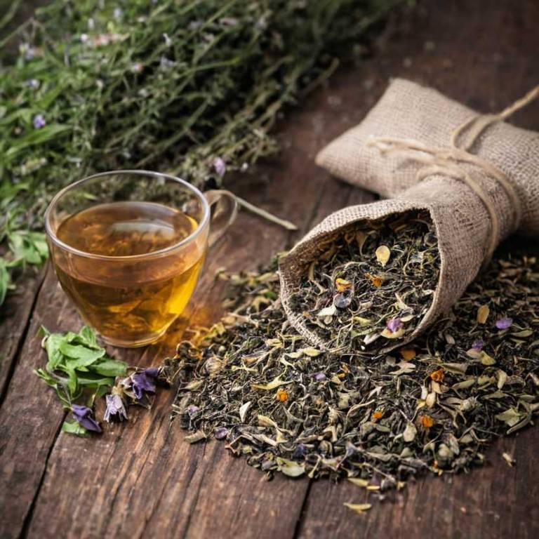 herbal teas for upset-stomach overview