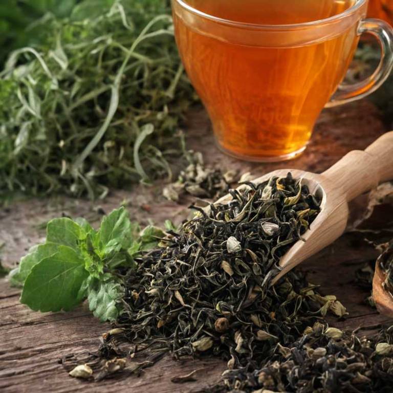 herbal teas for uterine-fibroids Cucurbita pepo