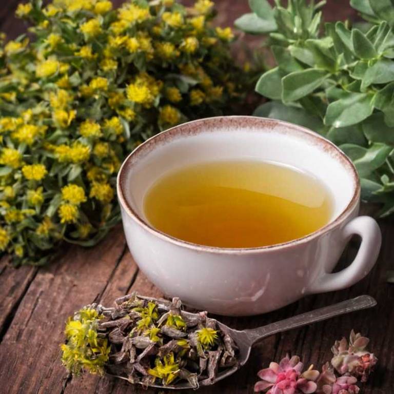 herbal teas for uterine-fibroids overview