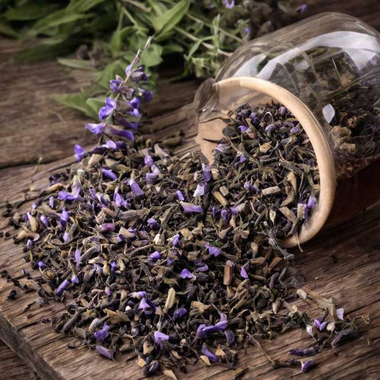 herbal teas for uterine-fibroids Vitex agnus castus