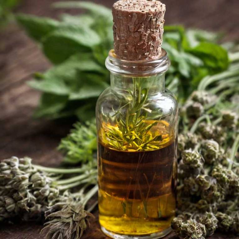 herbal tinctures for abdominal-pain Plantago major