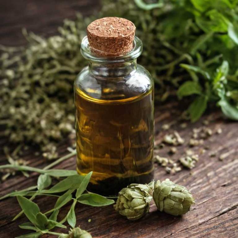 herbal tinctures for acute-bronchitis overview