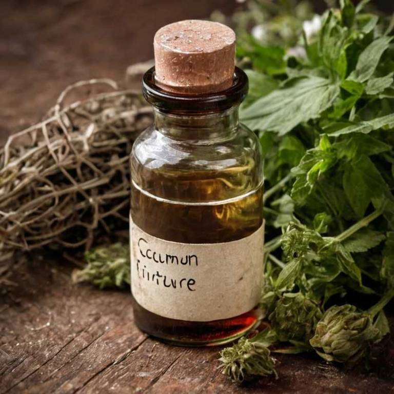 herbal tinctures for acute-bronchitis Viscum album