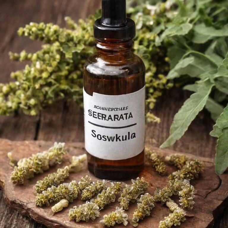 herbal tinctures for akylosing-spondylitis Boswellia serrata