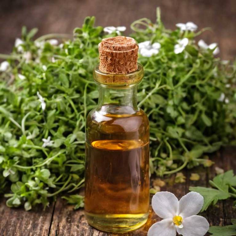 herbal tinctures for allergies Bacopa monnieri